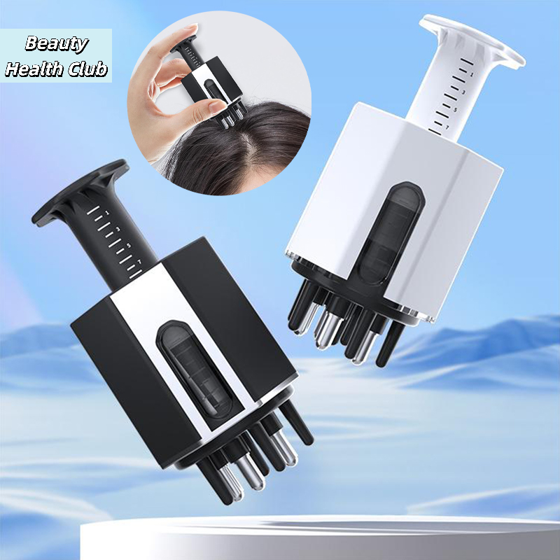 【Scalp Applicator Liquid Comb  - Hair Care Oil Serum บทวิจารณ์และราคา