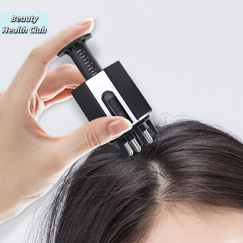 【Scalp Applicator Liquid Comb  - Hair Care Oil Serum บทวิจารณ์และราคา