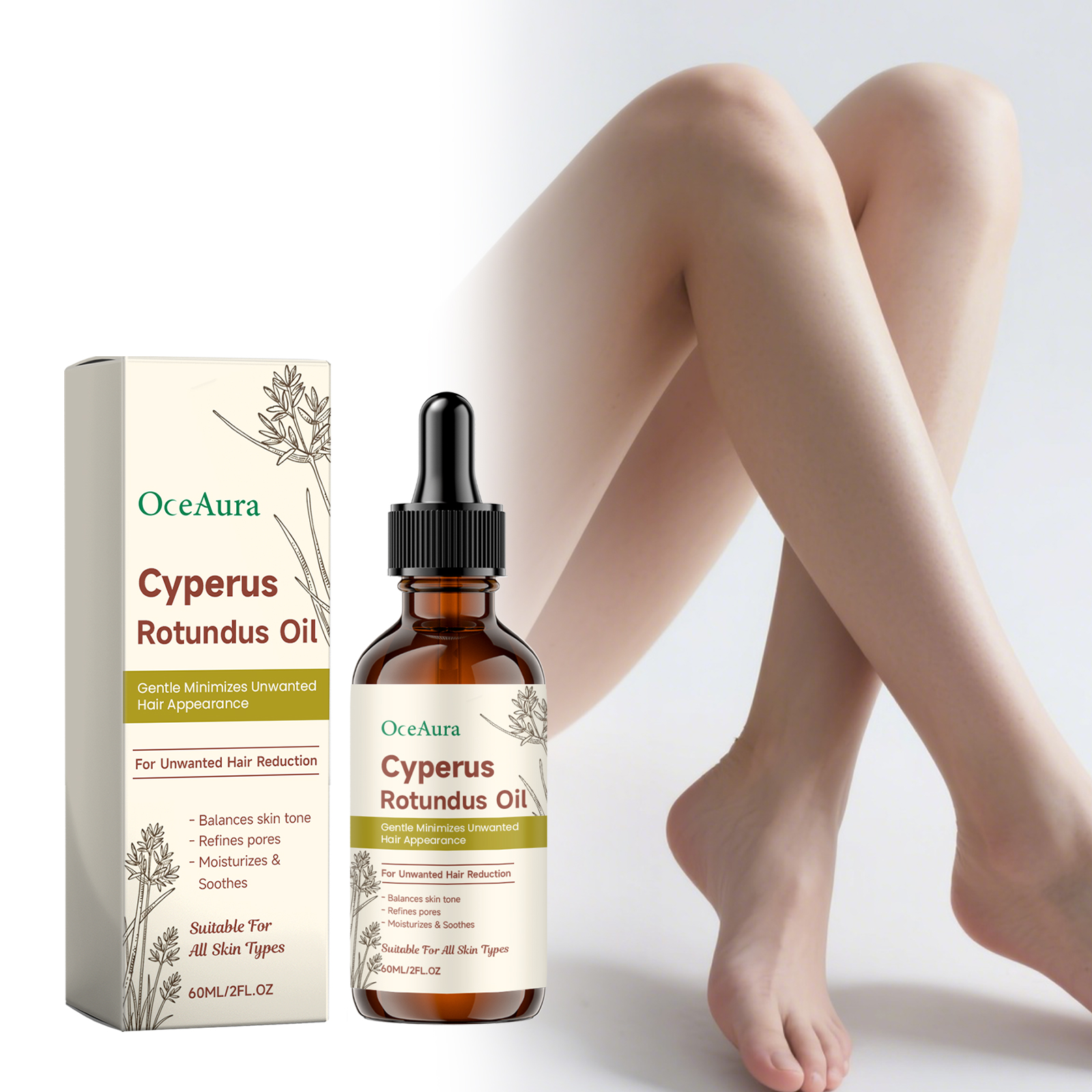 Cyperus Rotundus Hair Removal  - Hair Care Good Hair บทวิจารณ์และราคา