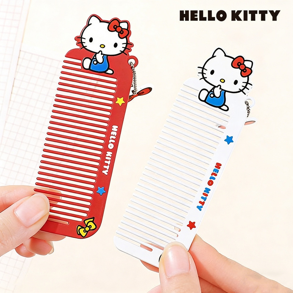 Genuine Hello Kitty Anti-Stati - Hair Care Good Hair บทวิจารณ์และราคา