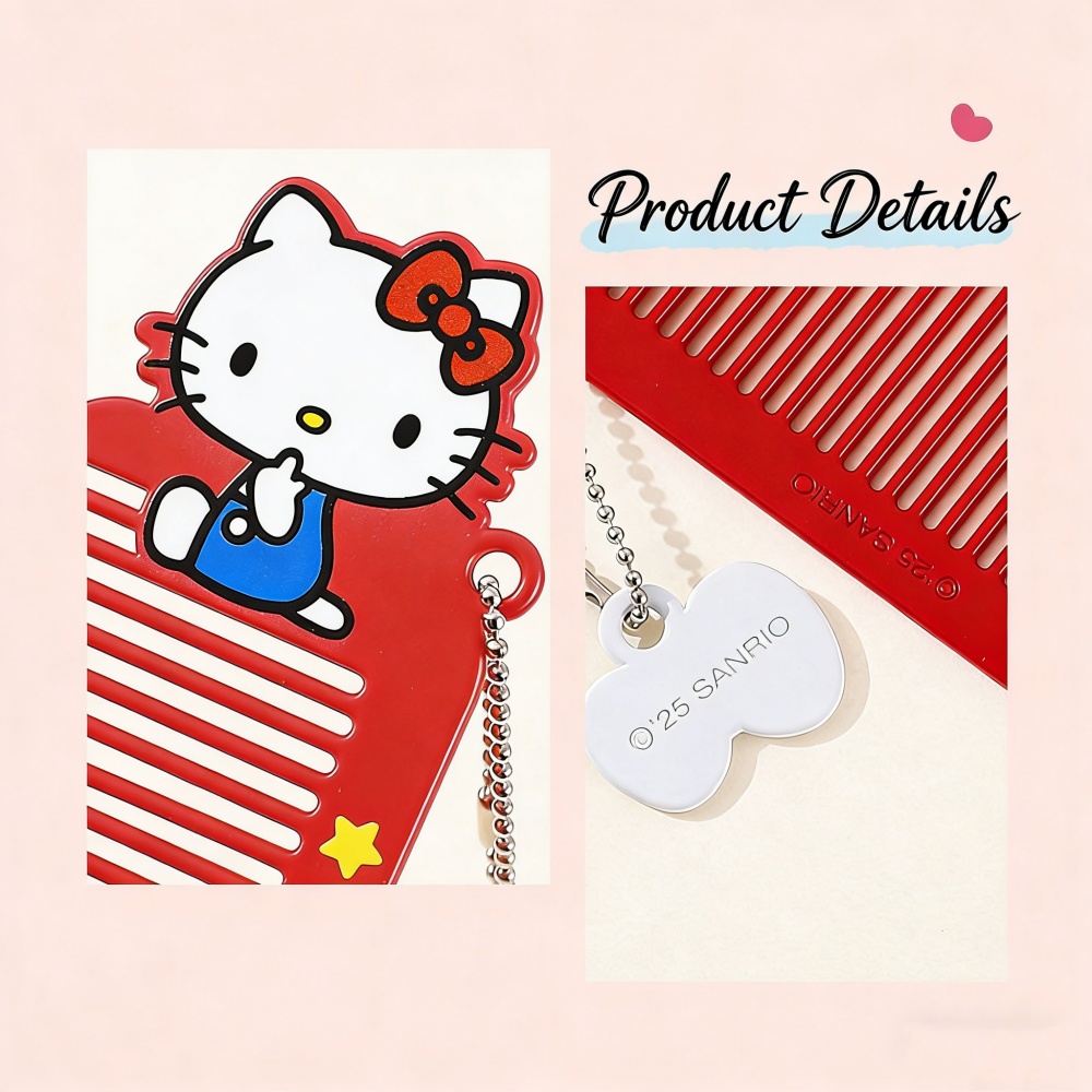 Genuine Hello Kitty Anti-Stati - Hair Care Good Hair บทวิจารณ์และราคา