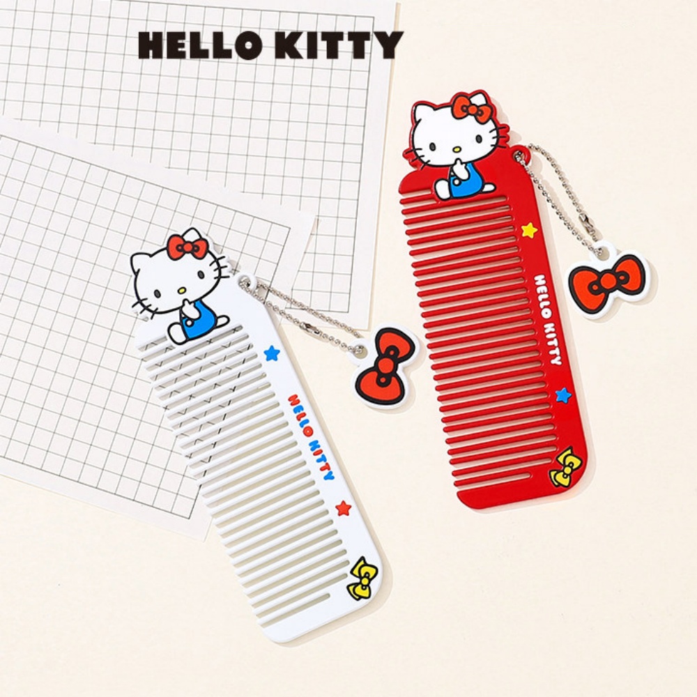 Genuine Hello Kitty Anti-Stati - Hair Care Good Hair บทวิจารณ์และราคา