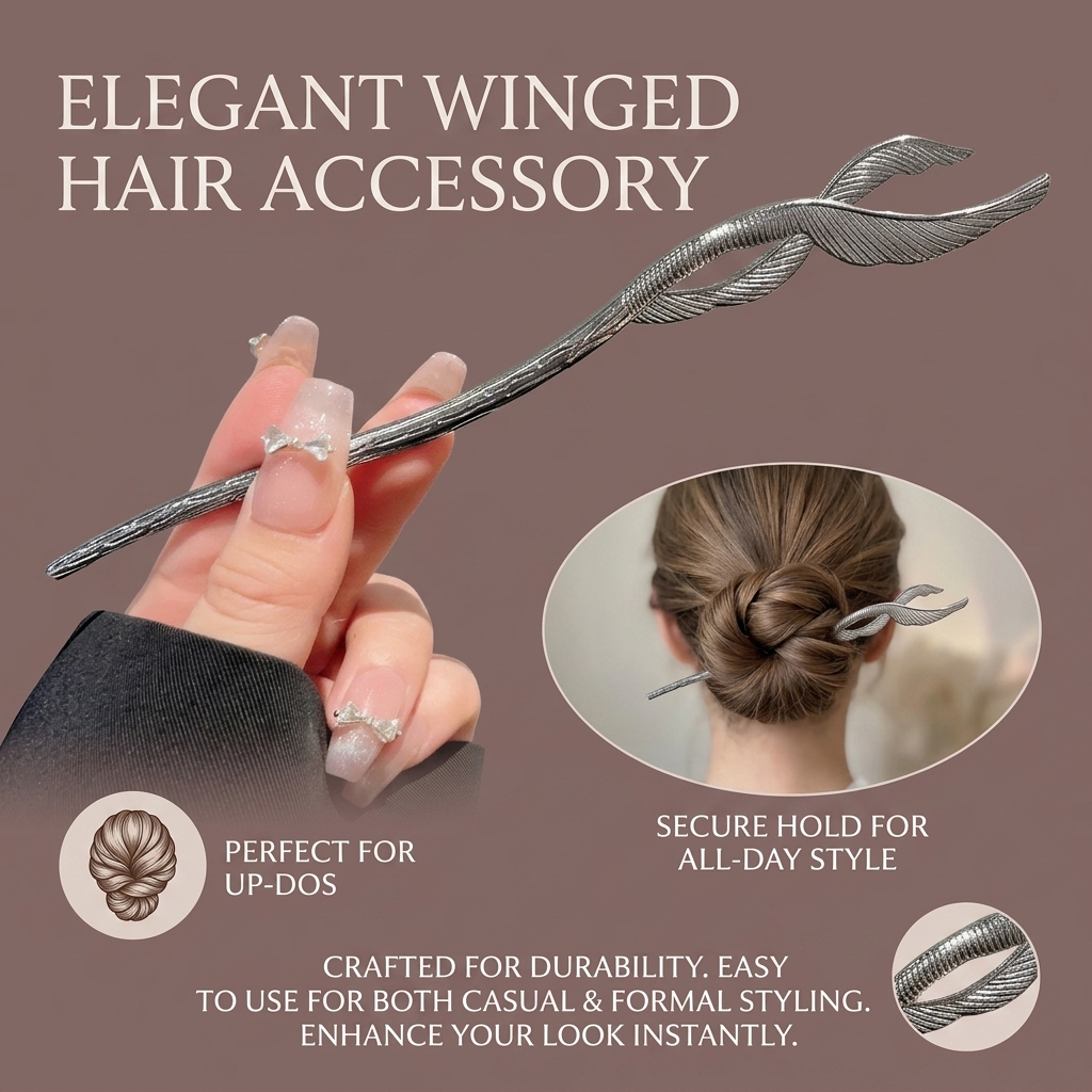 Chinese Style Swallow Tail Hai - Hair Care Ingredients บทวิจารณ์และราคา