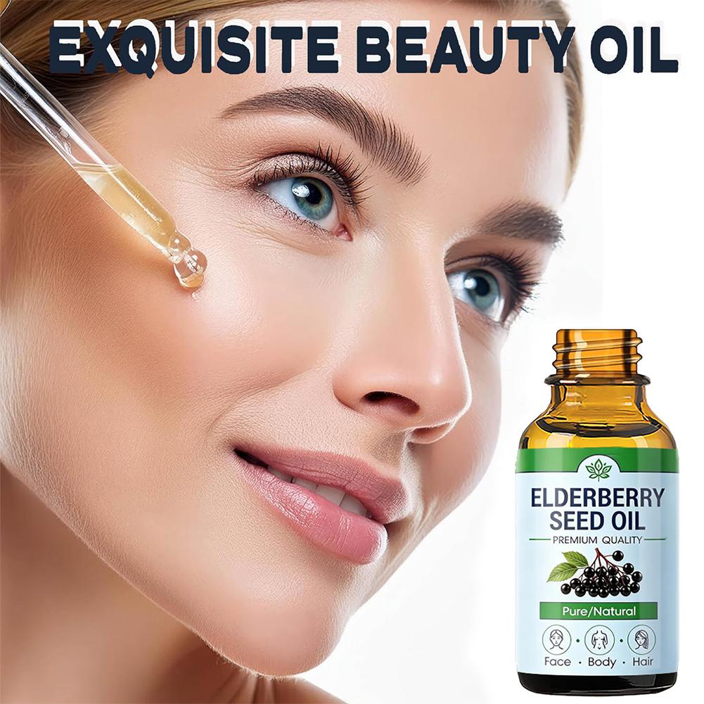 EELHOE Elderberry Seed Oil Fac - Hair Care Oil Serum บทวิจารณ์และราคา