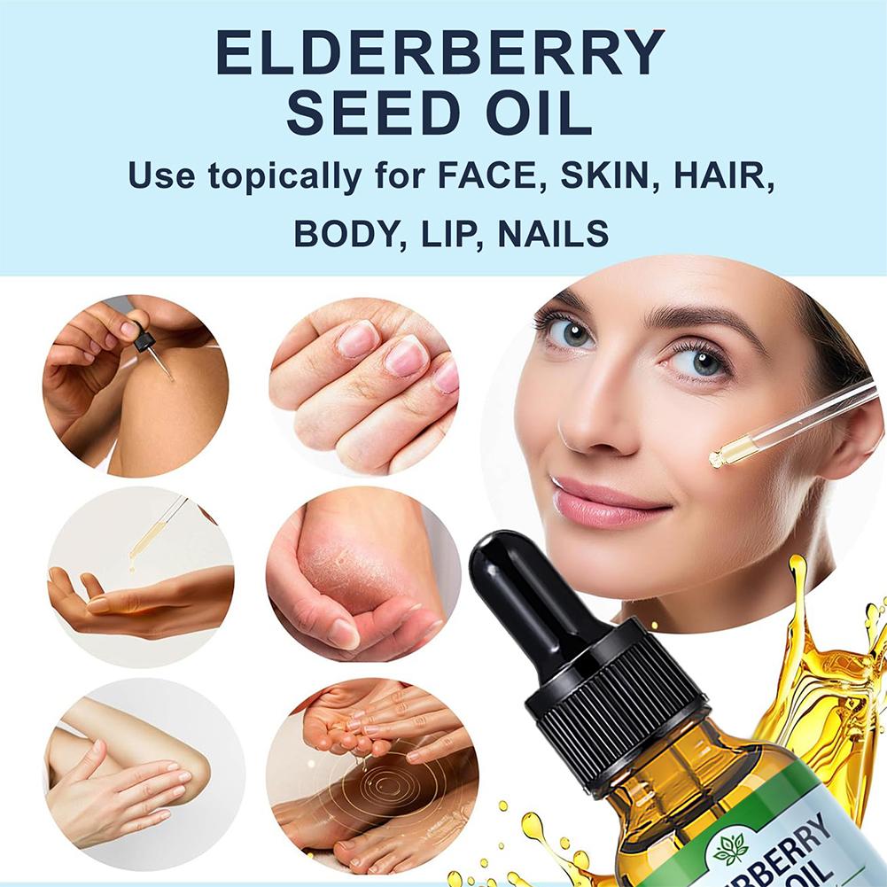 EELHOE Elderberry Seed Oil Fac - Hair Care Oil Serum บทวิจารณ์และราคา