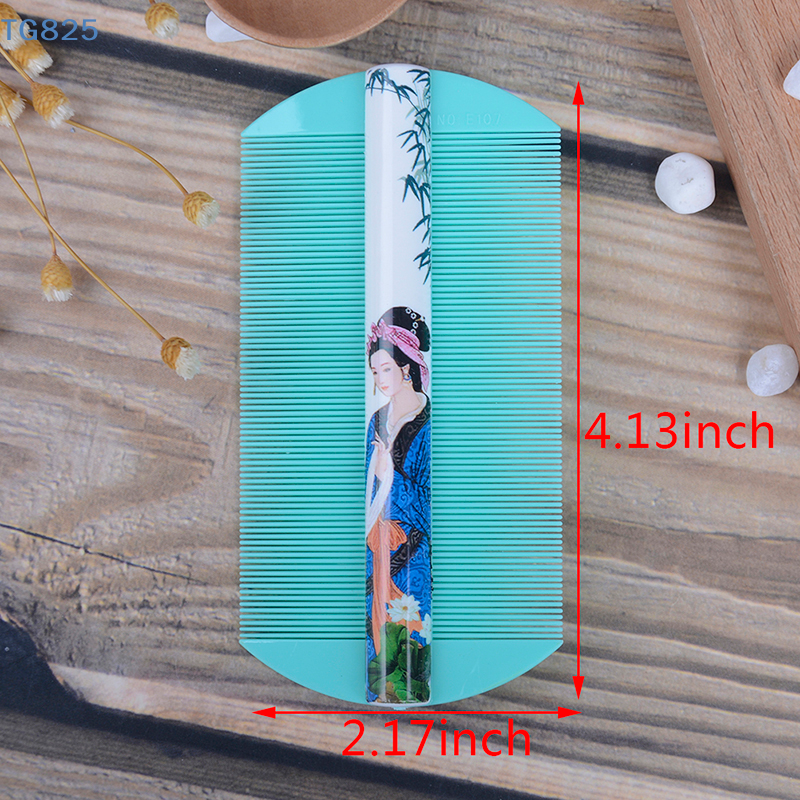 【AN】【AN】1Pc Styling Tools Lice - Hair Care Dandruff บทวิจารณ์และราคา