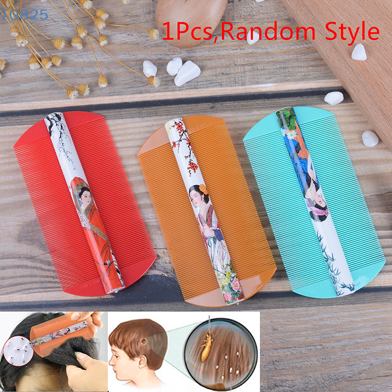 【AN】【AN】1Pc Styling Tools Lice - Hair Care Dandruff บทวิจารณ์และราคา