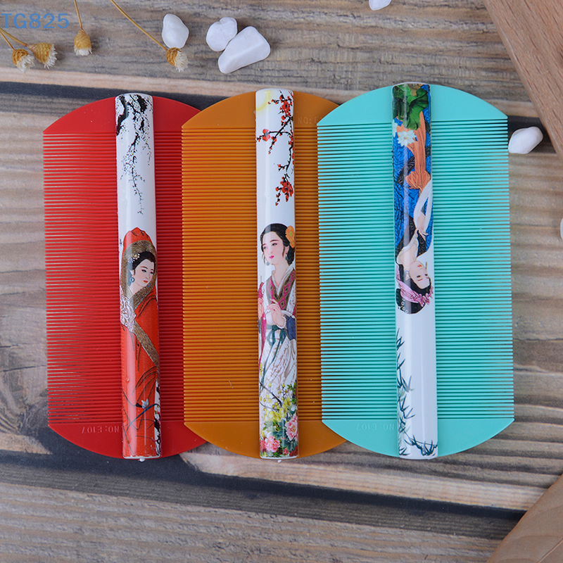 【AN】【AN】1Pc Styling Tools Lice - Hair Care Dandruff บทวิจารณ์และราคา