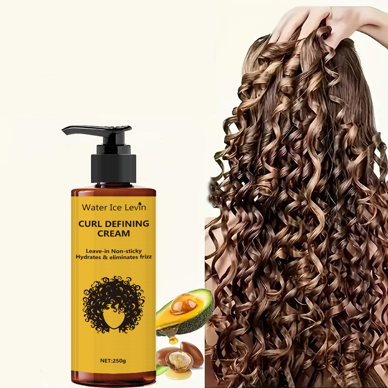 Curl Defining Cream - Contains - Hair Care Oil Serum บทวิจารณ์และราคา