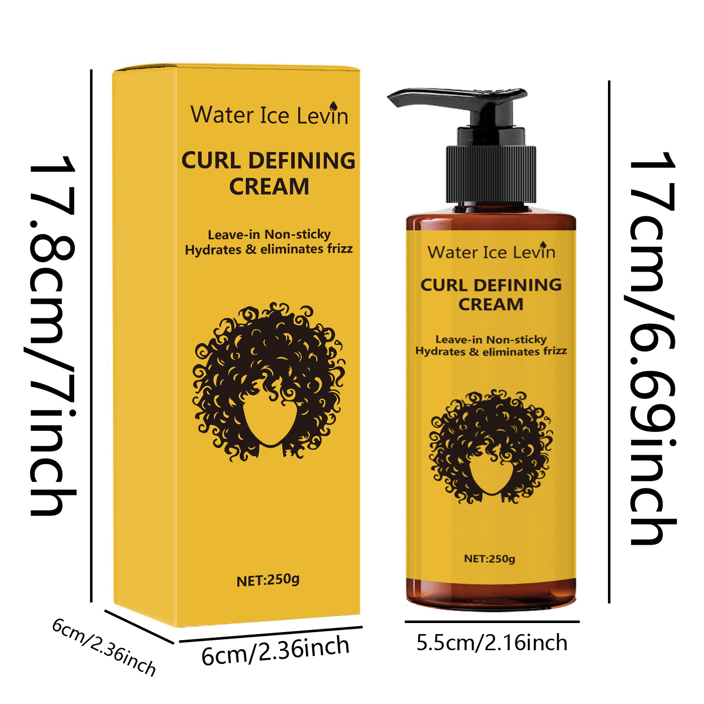 Curl Defining Cream - Contains - Hair Care Oil Serum บทวิจารณ์และราคา