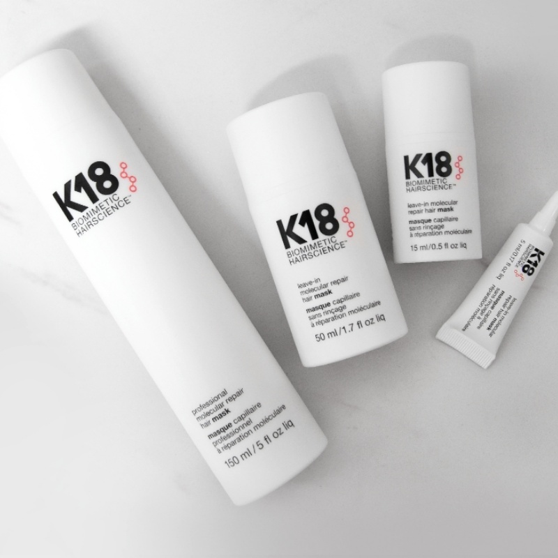 2026 Best Seller K18 150ml Dee - Hair Care For Men บทวิจารณ์และราคา