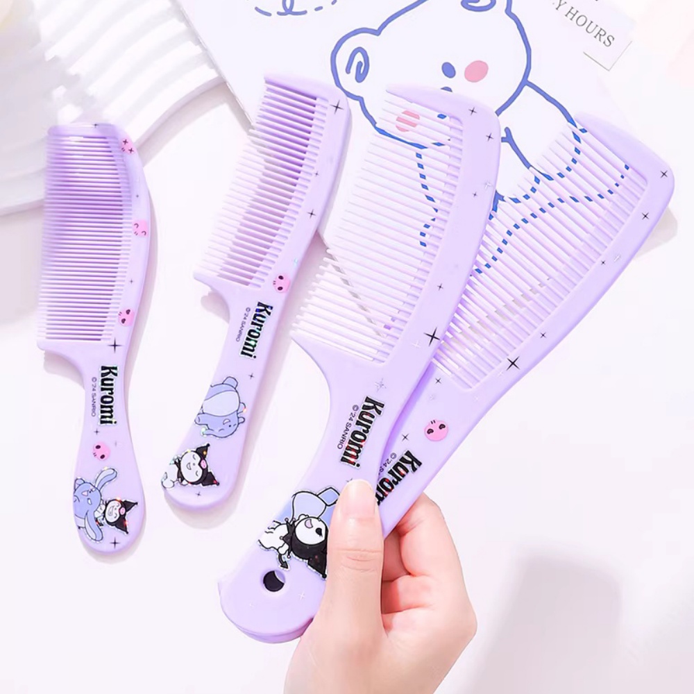 Genuine Sanrio Hair Comb Carto - Hair Care Good Hair บทวิจารณ์และราคา