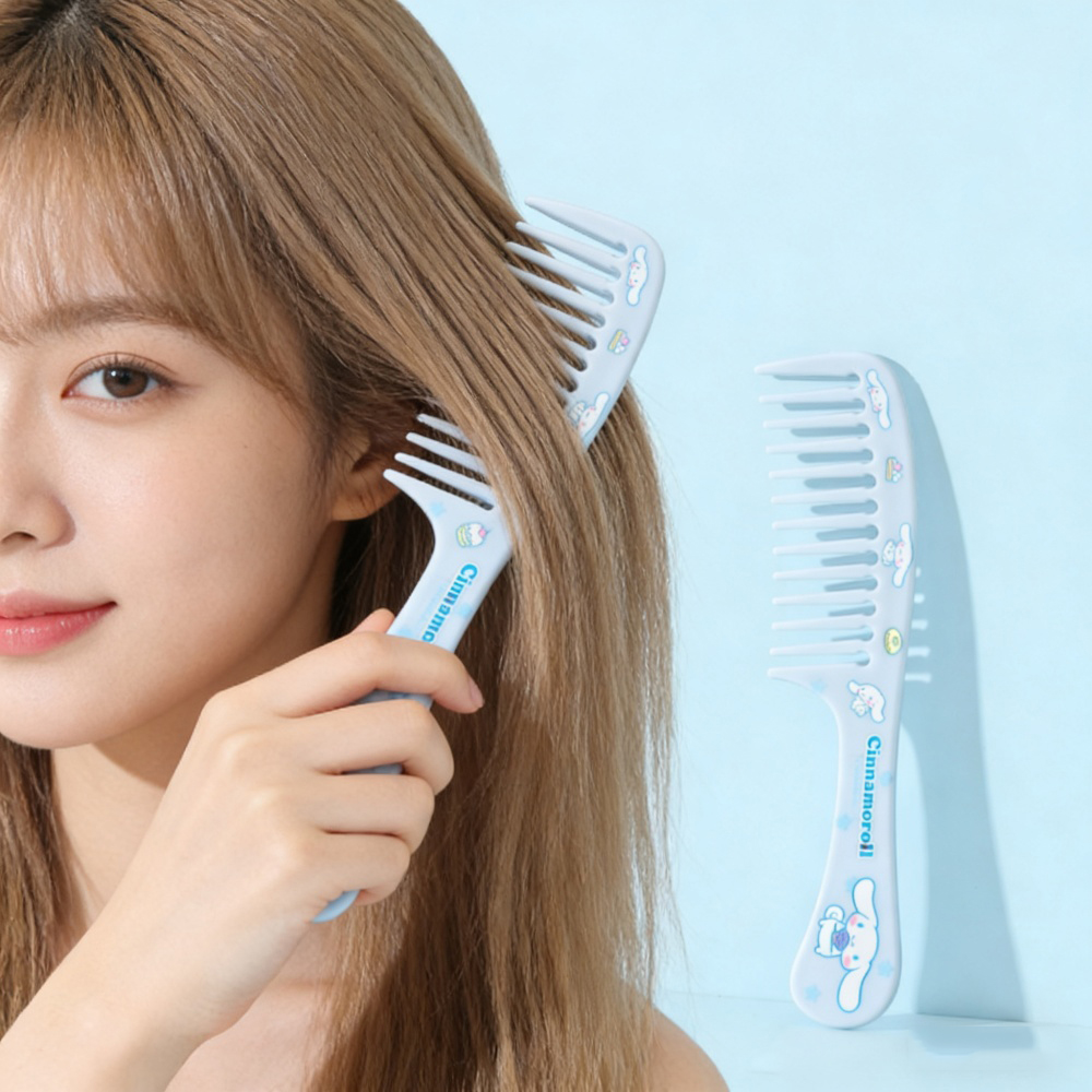 Genuine Sanrio Hair Comb Carto - Hair Care Good Hair บทวิจารณ์และราคา