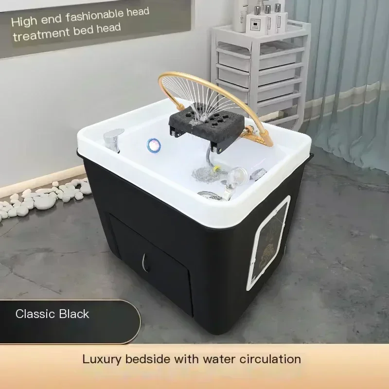 High-end Hot Dyeing Hair Salon - Hair Care High End บทวิจารณ์และราคา
