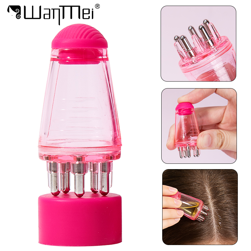 6ML Scalp Applicator Liquid Co - Hair Care Oil Serum บทวิจารณ์และราคา