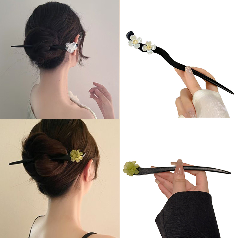 Vintage Chinese Style Wooden F - Hair Care Ingredients บทวิจารณ์และราคา