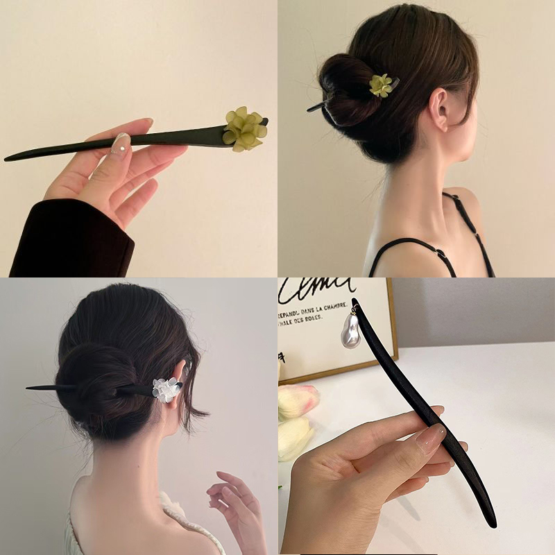 Vintage Chinese Style Wooden F - Hair Care Ingredients บทวิจารณ์และราคา