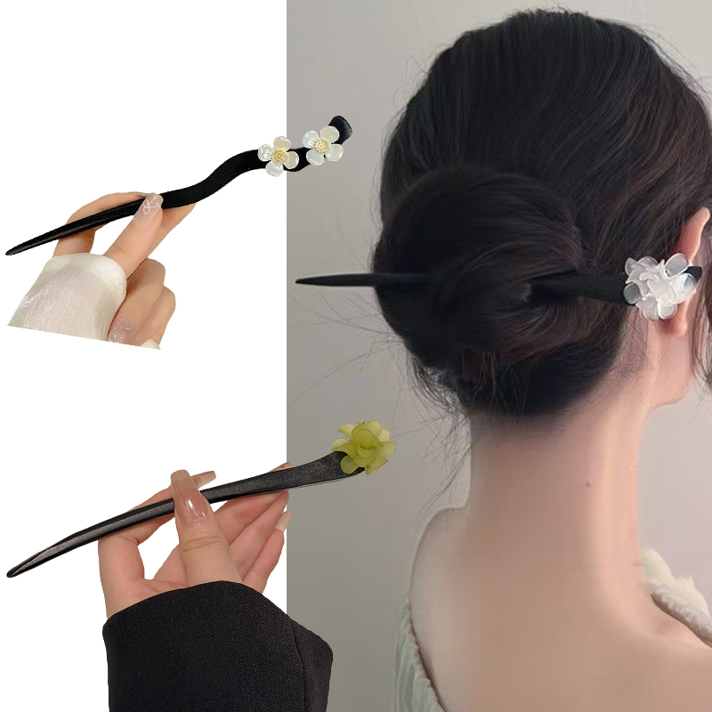 Vintage Chinese Style Wooden F - Hair Care Ingredients บทวิจารณ์และราคา