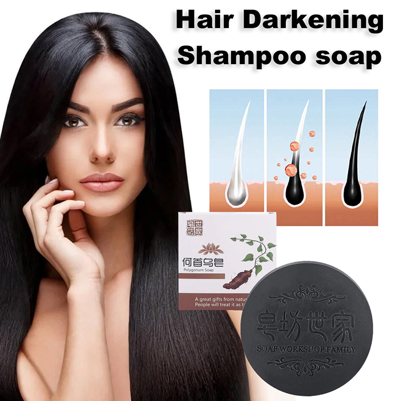 [TW] Hair Shampoo Soap Polygon - Hair Care Dandruff บทวิจารณ์และราคา