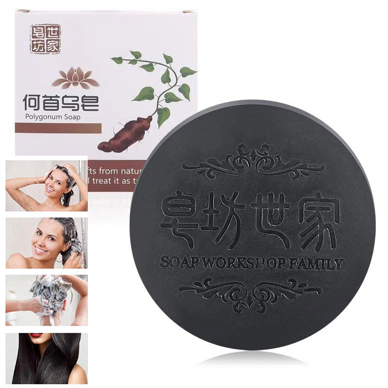 [TW] Hair Shampoo Soap Polygon - Hair Care Dandruff บทวิจารณ์และราคา