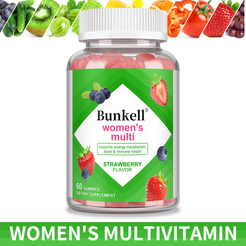Women's Multivitamin Gummies - - Hair Care Gummies บทวิจารณ์และราคา