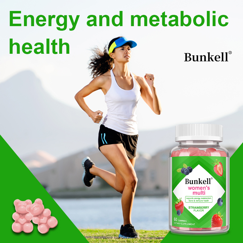 Women's Multivitamin Gummies - - Hair Care Gummies บทวิจารณ์และราคา