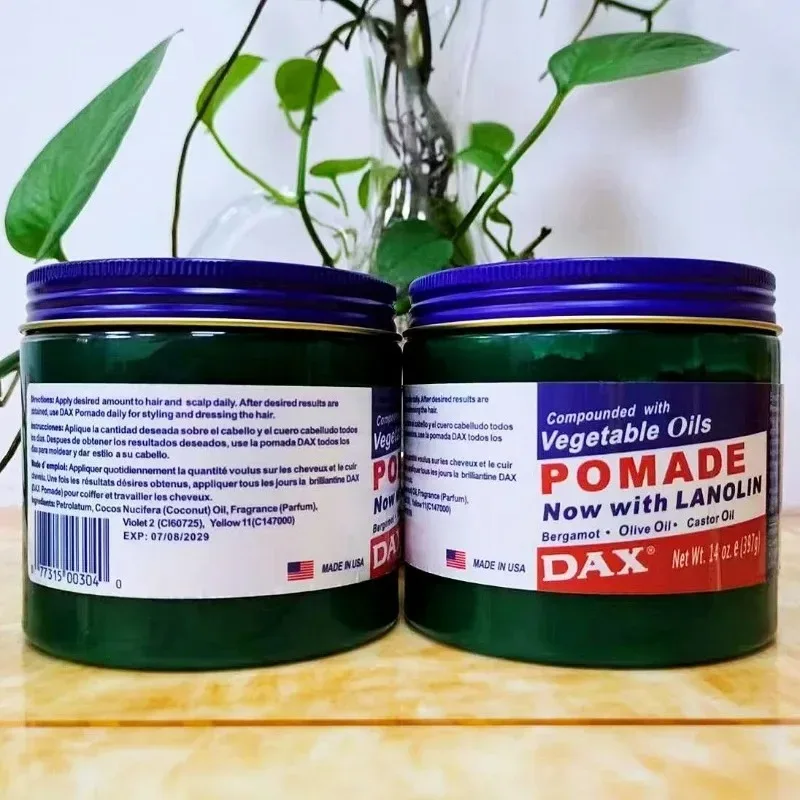 Dax Hair Styling Waxes Cream D - Hair Care Vegetables บทวิจารณ์และราคา