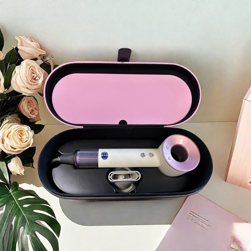 High-speed hair dryer, negativ - Hair Care High End บทวิจารณ์และราคา