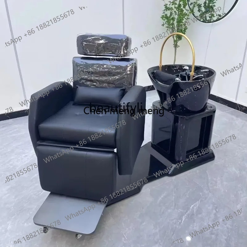 Smart High-End Hair Care Chair - Hair Care High End บทวิจารณ์และราคา