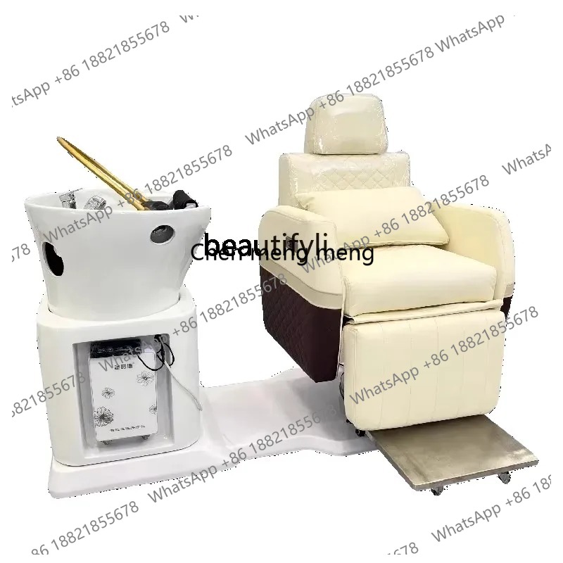 Smart High-End Hair Care Chair - Hair Care High End บทวิจารณ์และราคา