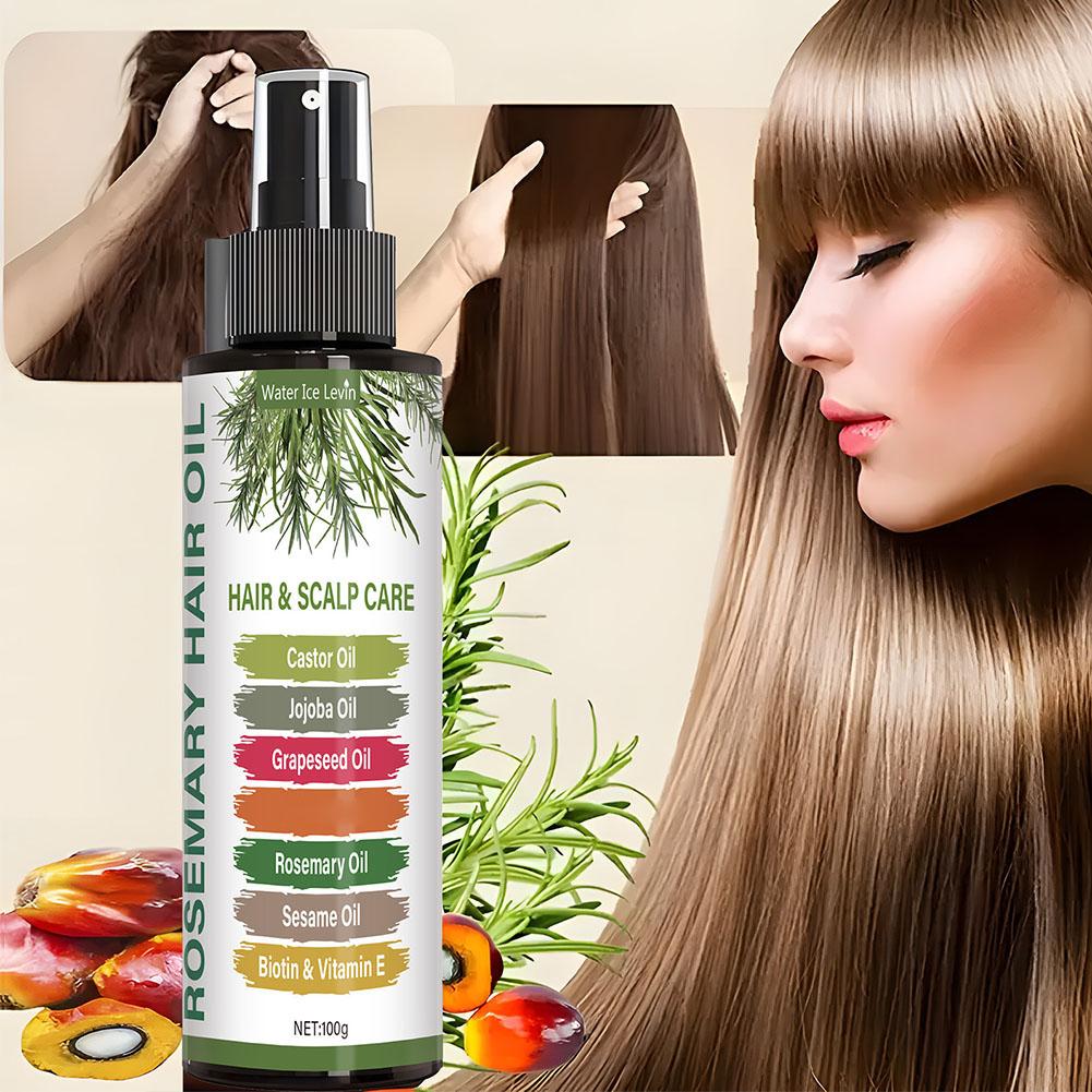 100g Rosemary Oil Scalp Intens - Hair Care For Men บทวิจารณ์และราคา