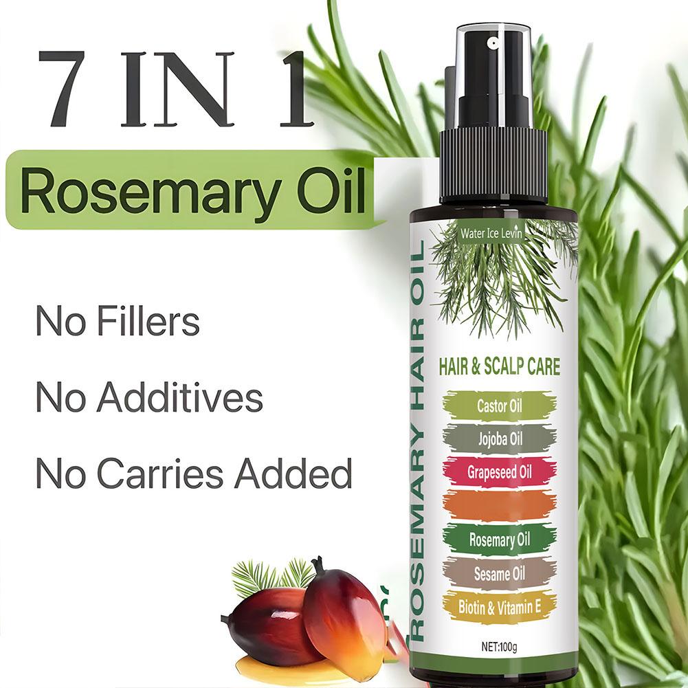 100g Rosemary Oil Scalp Intens - Hair Care For Men บทวิจารณ์และราคา