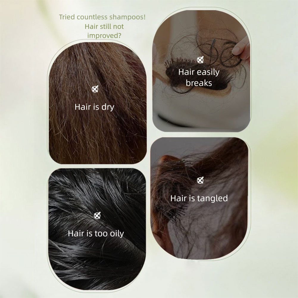 Nature Seven Green Soaps Shamp - Hair Care Dandruff บทวิจารณ์และราคา