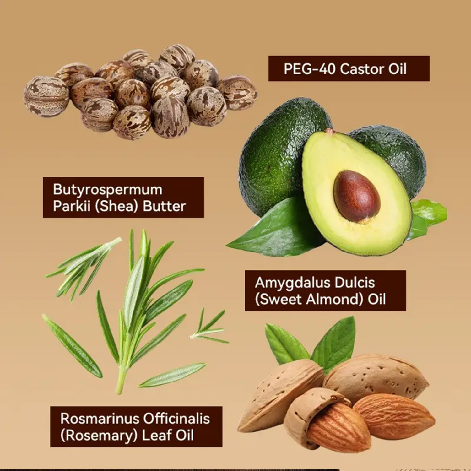 Jamaican Black Castor Hair Mas - Castor Oil Cold Press บทวิจารณ์และราคา