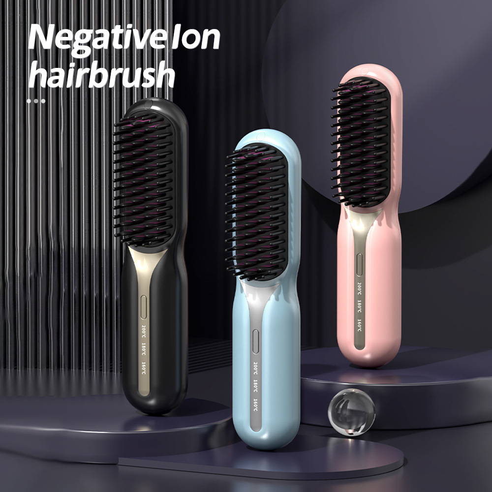 Portable Mini Rechargeable Hai - Hair Care Good Hair บทวิจารณ์และราคา