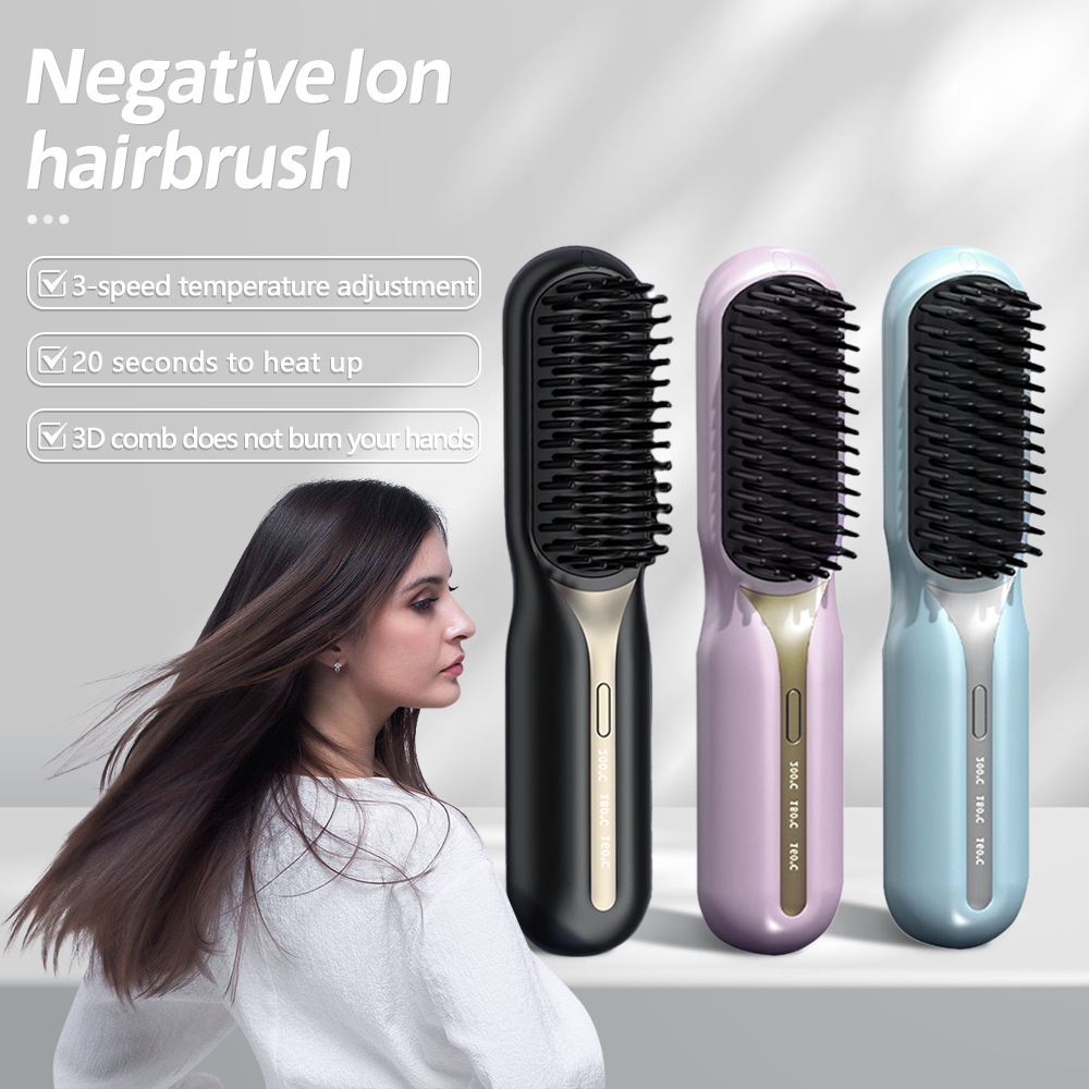 Portable Mini Rechargeable Hai - Hair Care Good Hair บทวิจารณ์และราคา