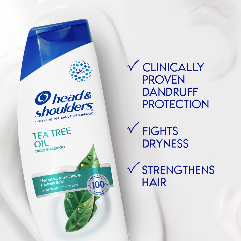 Anti Dandruff Shampoo with Nat - Hair Care Dandruff บทวิจารณ์และราคา
