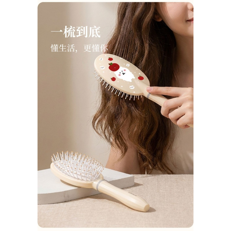Hot Chiikawa Air Cushion Comb  - Hair Care Good Hair บทวิจารณ์และราคา