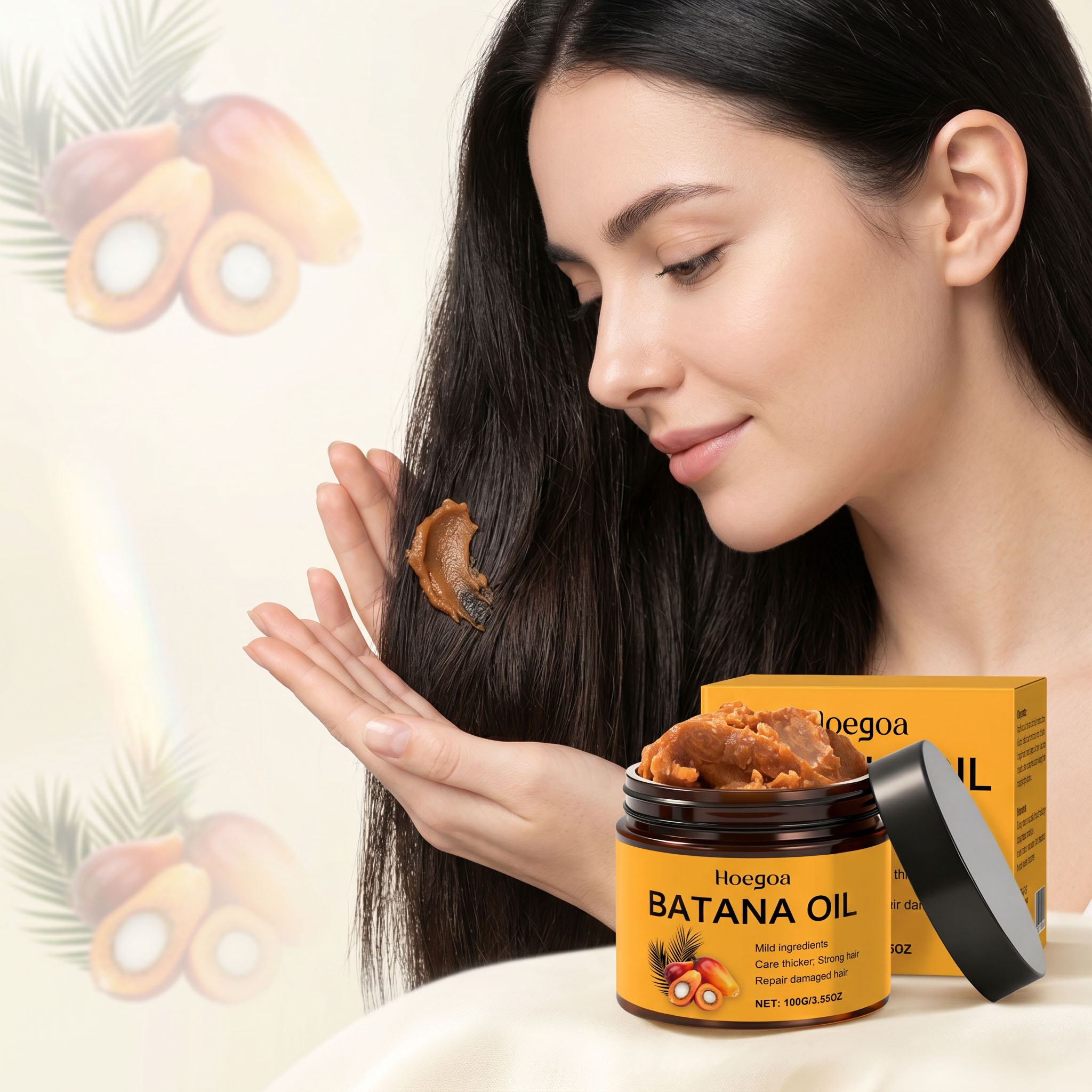 Batana Oil Scalp Scrub Refresh - Hair Care Dandruff บทวิจารณ์และราคา