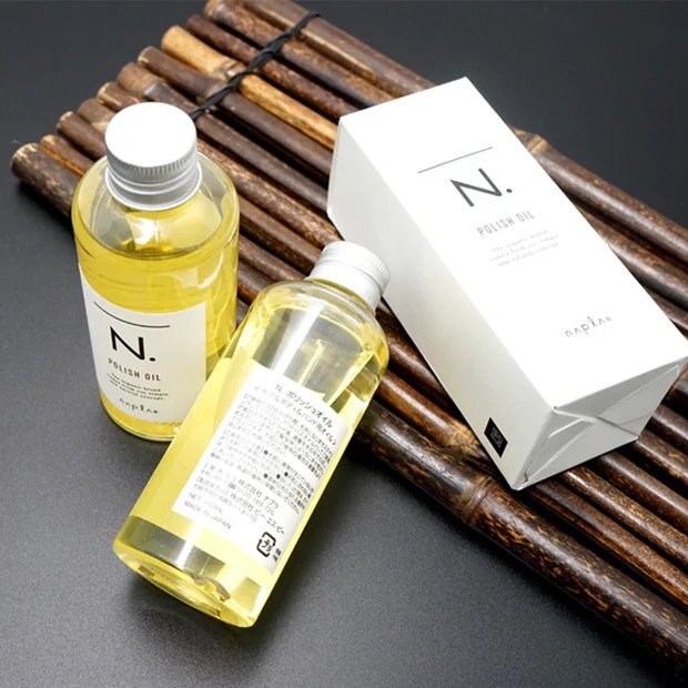 Essential hair oil N polishing - Hair Care Vegetables บทวิจารณ์และราคา