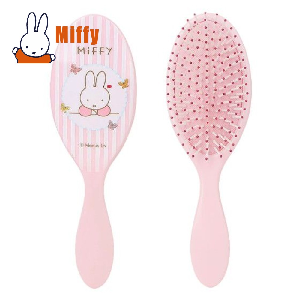 Kawaii Miffy Hairbrush Cute Pn - Hair Care Good Hair บทวิจารณ์และราคา
