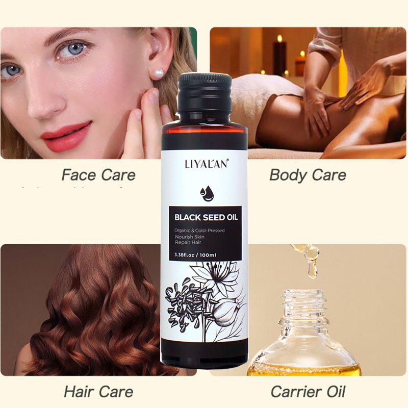 Black seed oil cold pressed ex - Hair Care Vegetables บทวิจารณ์และราคา