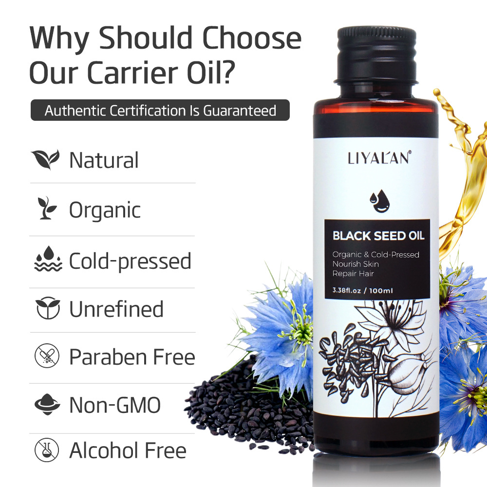 Black seed oil cold pressed ex - Hair Care Vegetables บทวิจารณ์และราคา