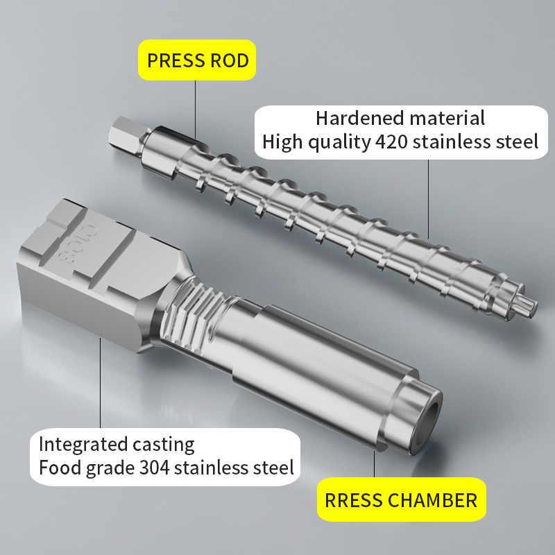 X3C Stainless Steel Oil Press  - Castor Oil Cold Press บทวิจารณ์และราคา
