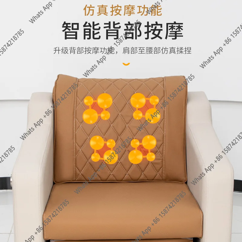 N65 High-end hair salon chair  - Hair Care High End บทวิจารณ์และราคา