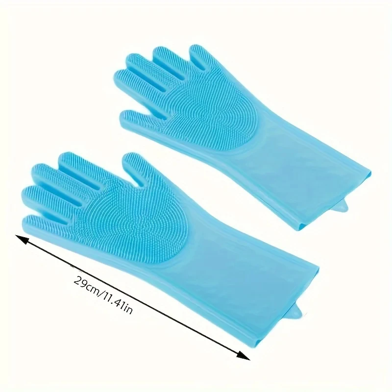 kkjoy Pet Grooming Gloves for  - Hair Care Gummies บทวิจารณ์และราคา