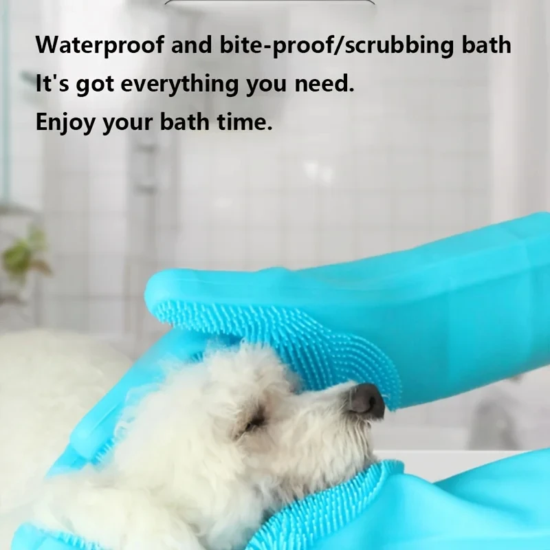 kkjoy Pet Grooming Gloves for  - Hair Care Gummies บทวิจารณ์และราคา
