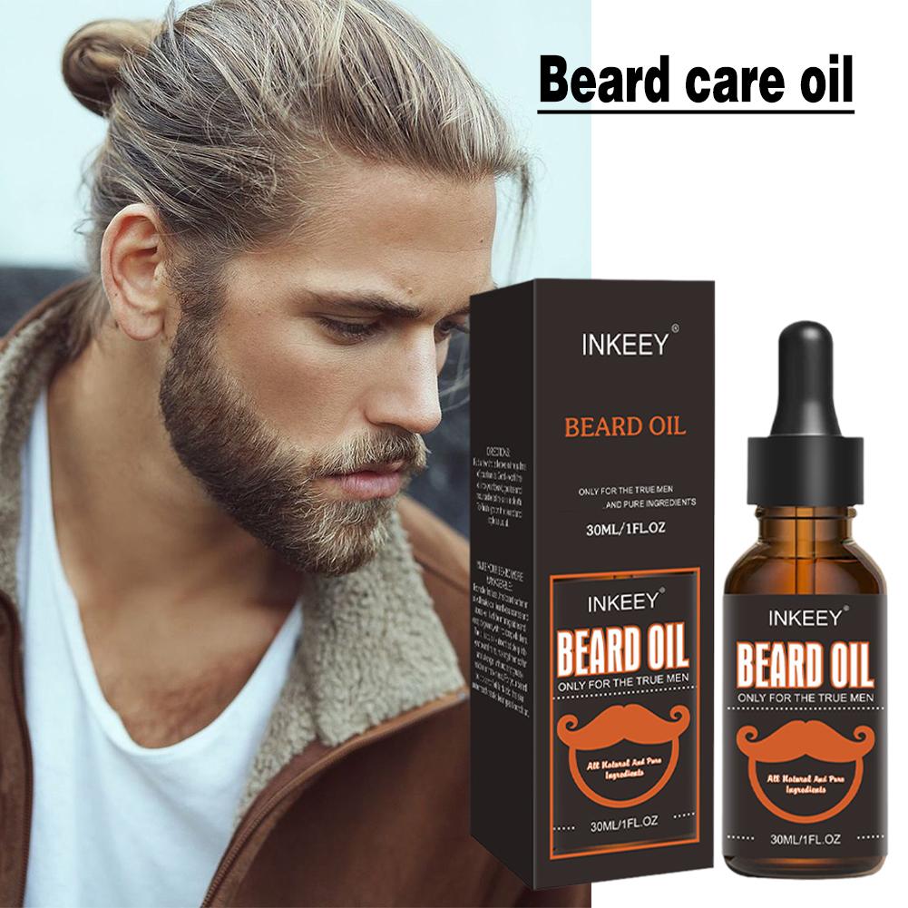 2PCS Beard Care Oil For Men Na - Hair Care For Men บทวิจารณ์และราคา