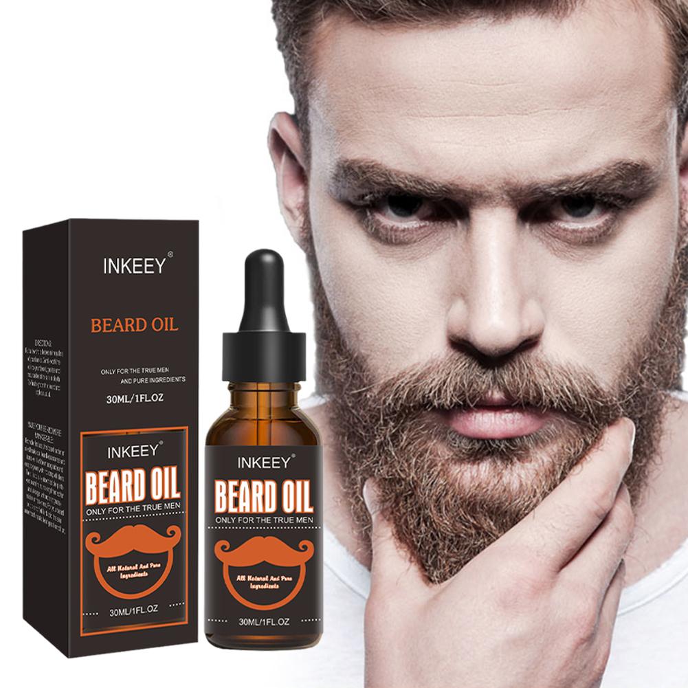 2PCS Beard Care Oil For Men Na - Hair Care For Men บทวิจารณ์และราคา