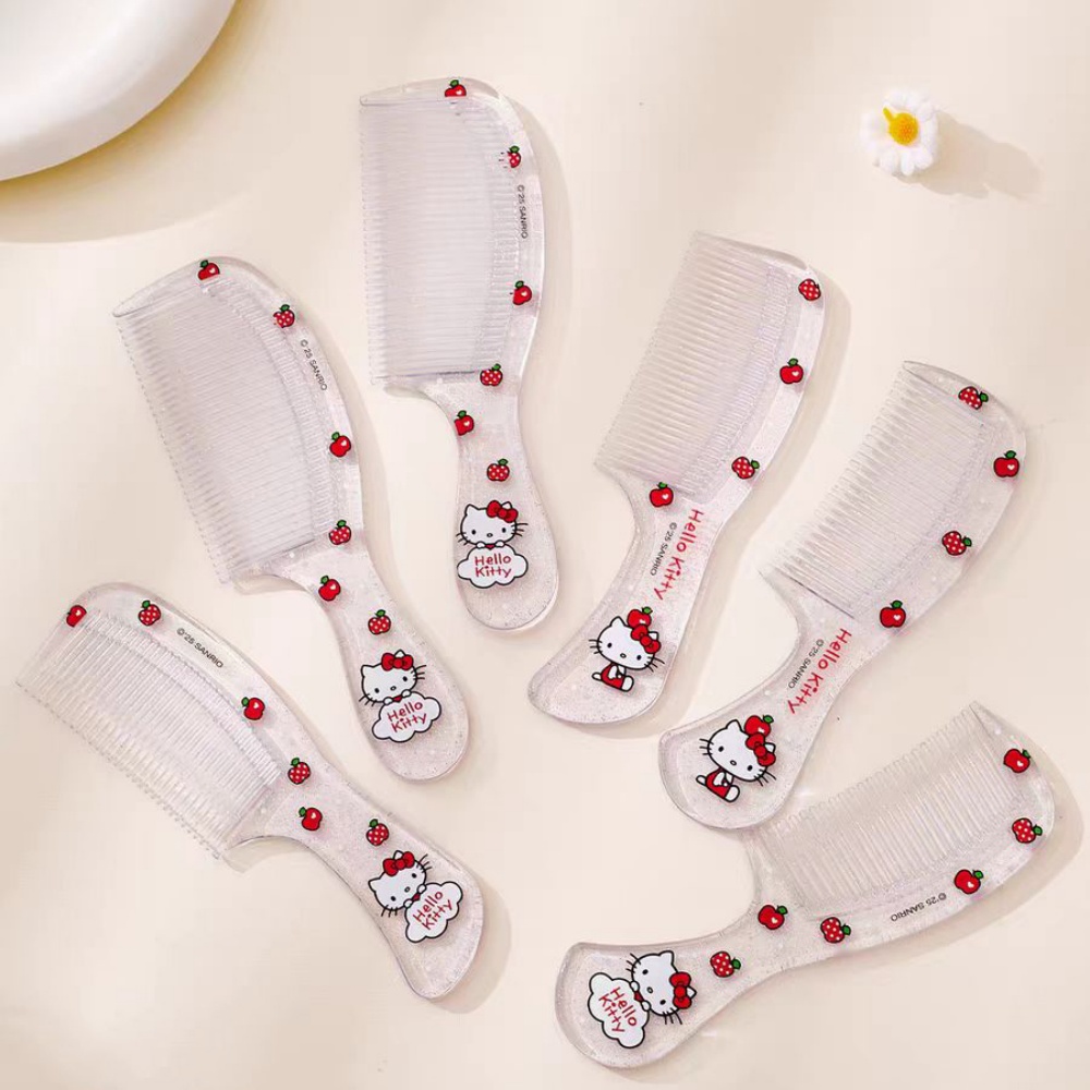 Genuine Sanrio Hello Kitty Hom - Hair Care Good Hair บทวิจารณ์และราคา